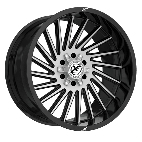 XF OFFROAD - XF-239 | 20x9 / 12 Offset / 6x135/6x139.7 Bolt Pattern | XF-239209061351397+12GBBRDDT