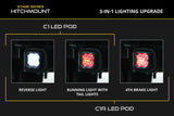 HitchMount LED Pod Reverse Kit