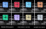 SS5 Bumper LED Pod Light Kit for 2021-2023 Ford F-150