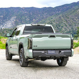 22-25 Toyota Tundra NOVA-Series Prismatic LED Tail Lights Black