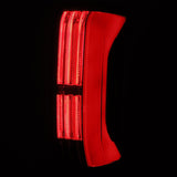 22-25 Toyota Tundra NOVA-Series Prismatic LED Tail Lights Black