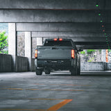 22-25 Toyota Tundra NOVA-Series Prismatic LED Tail Lights Black