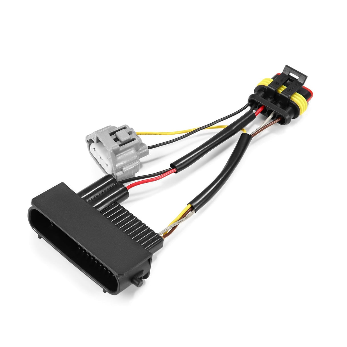 22-25 Toyota Tundra/Sequoia with Factory LED Projector Headlights to AlphaRex LUXX-Series/NOVA-Series Headlights Converters