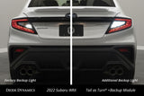2022-2025 Subaru WRX Tail as Turn +Backup Module (USDM)
