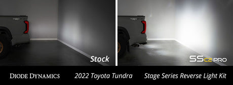 Stage Series Reverse Light Kit for 2022-2025 Toyota Tundra
