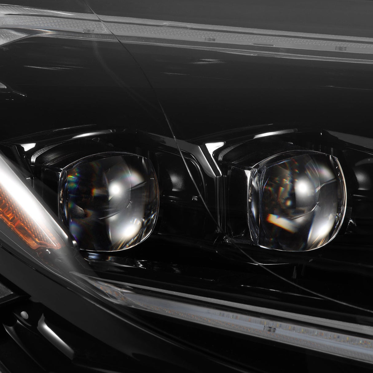 Phares projecteurs à LED Alpha-Black pour Nissan Z NOVA-Series 2023-2025