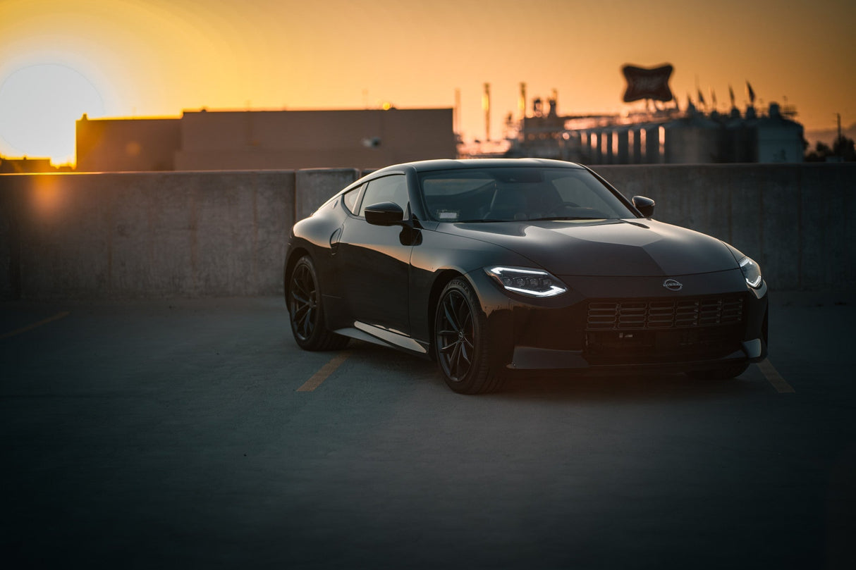Phares projecteurs à LED Alpha-Black pour Nissan Z NOVA-Series 2023-2025