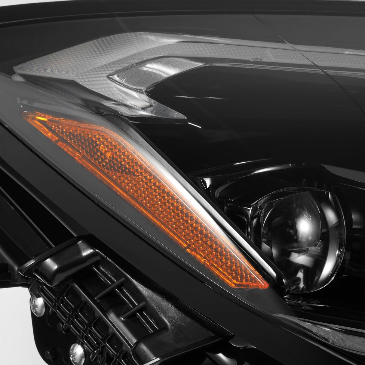 Phares projecteurs à LED Alpha-Black pour Nissan Z NOVA-Series 2023-2025