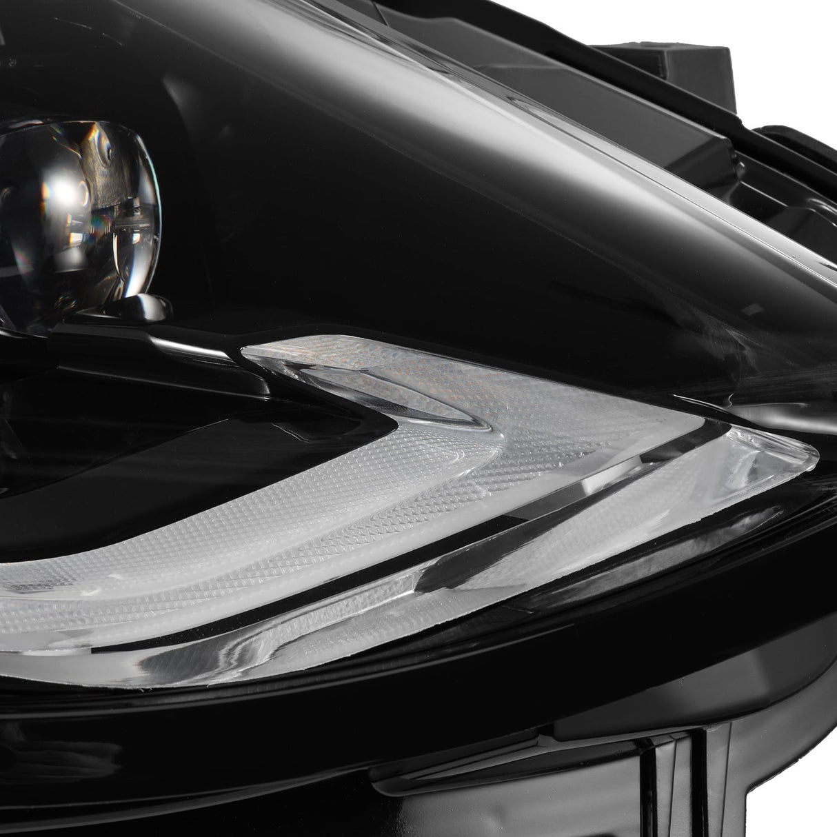 Phares projecteurs à LED Alpha-Black pour Nissan Z NOVA-Series 2023-2025