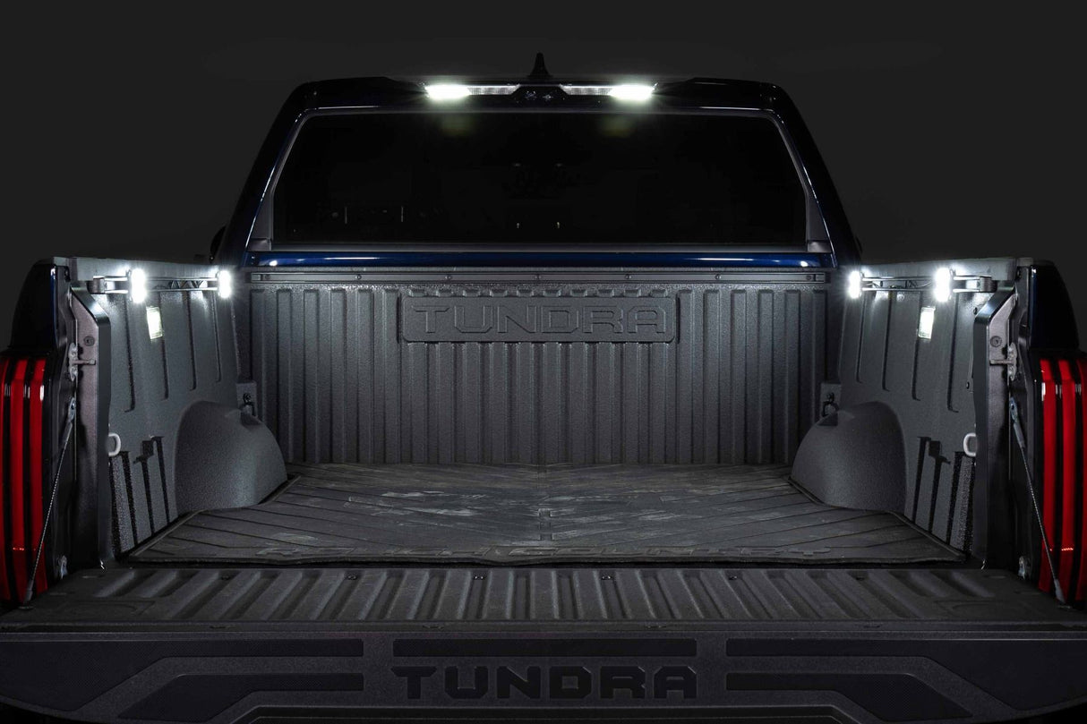 Kit de feux de recul Stage Series pour Toyota Tundra 2022-2023