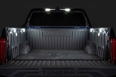 Stage Series LED Bed Light Kit for 2022-2025 Toyota Tundra