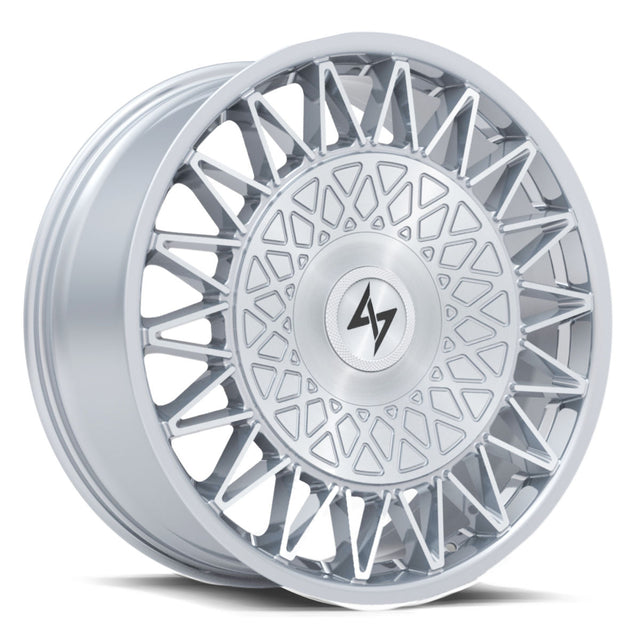 Sentali Luxx - Crown | 24x10 / 10 Offset / 5x130 Bolt Pattern | SL36241051105