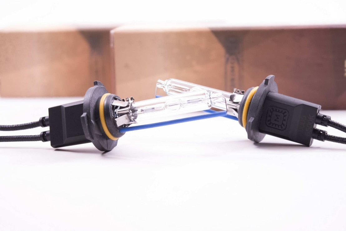 H10/9145: XB HID Bulbs (3000K-6000K)