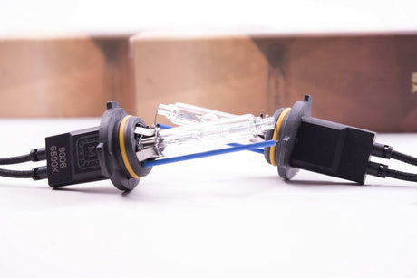 H10/9145: XB HID Bulbs (3000K-6000K)