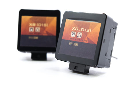 D1S: XB HID Bulbs (4500K-6000K)