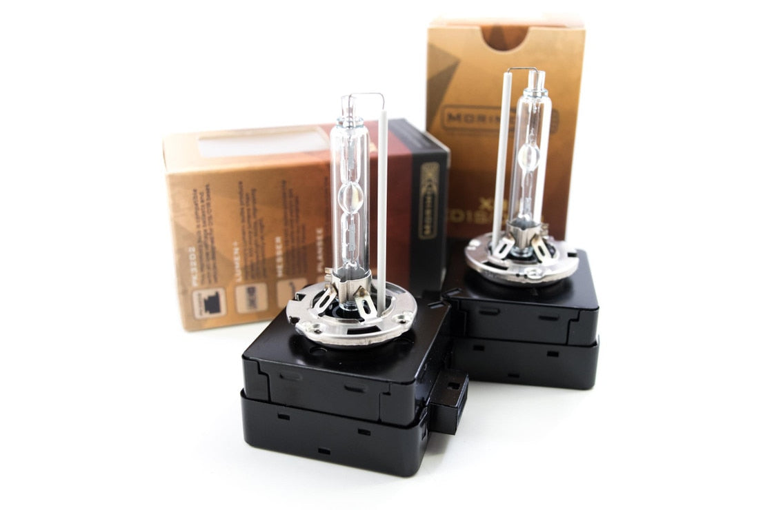 D1S : Ampoules HID XB (4 500 K-6 000 K)