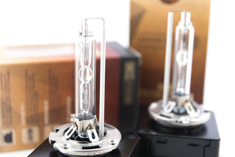 D3S: XB HID Bulbs (4500K-6000K)