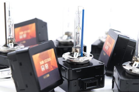 D3S: XB HID Bulbs (4500K-6000K)