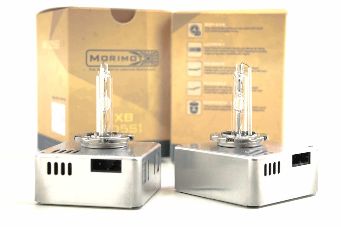 D5S : Ampoules HID XB (5 500 K-6 000 K)