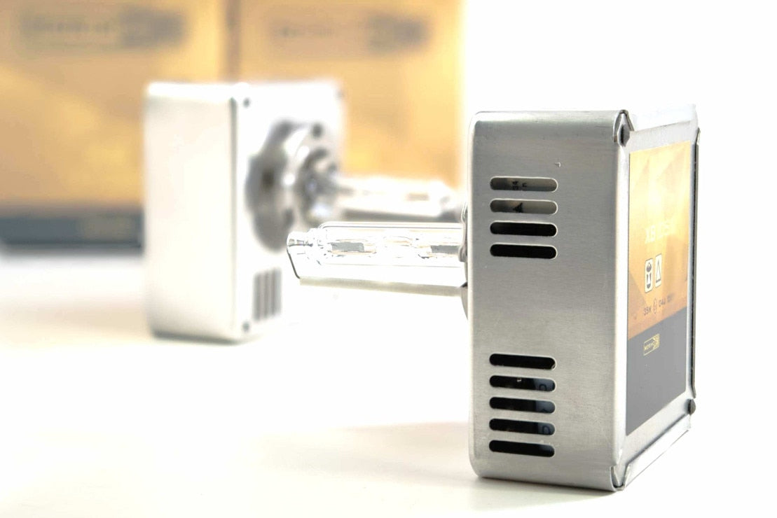 D5S : Ampoules HID XB (5 500 K-6 000 K)