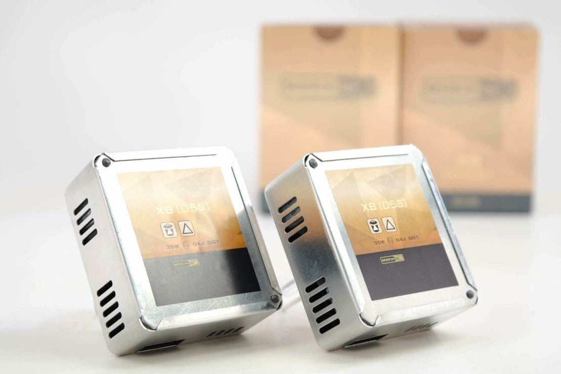D5S : Ampoules HID XB (5 500 K-6 000 K)