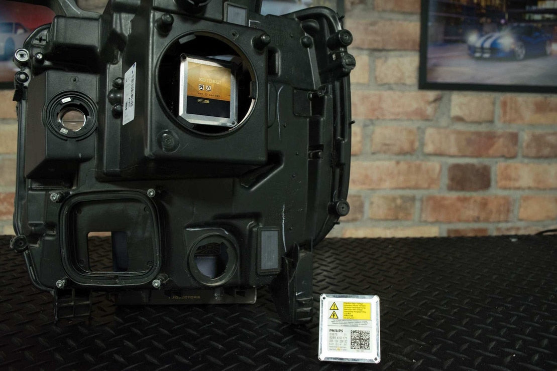 D5S : Ampoules HID XB (5 500 K-6 000 K)
