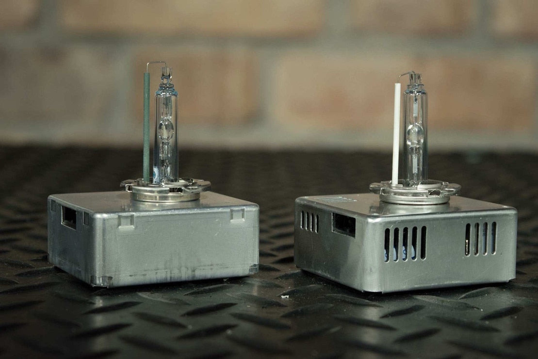 D5S : Ampoules HID XB (5 500 K-6 000 K)