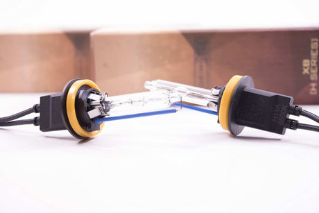 H11A: XB HID Bulbs (3000K-6000K)