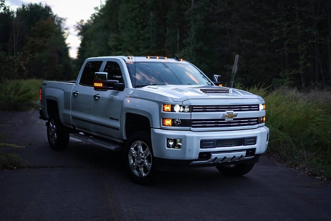 GMC XB Led Fog Lights