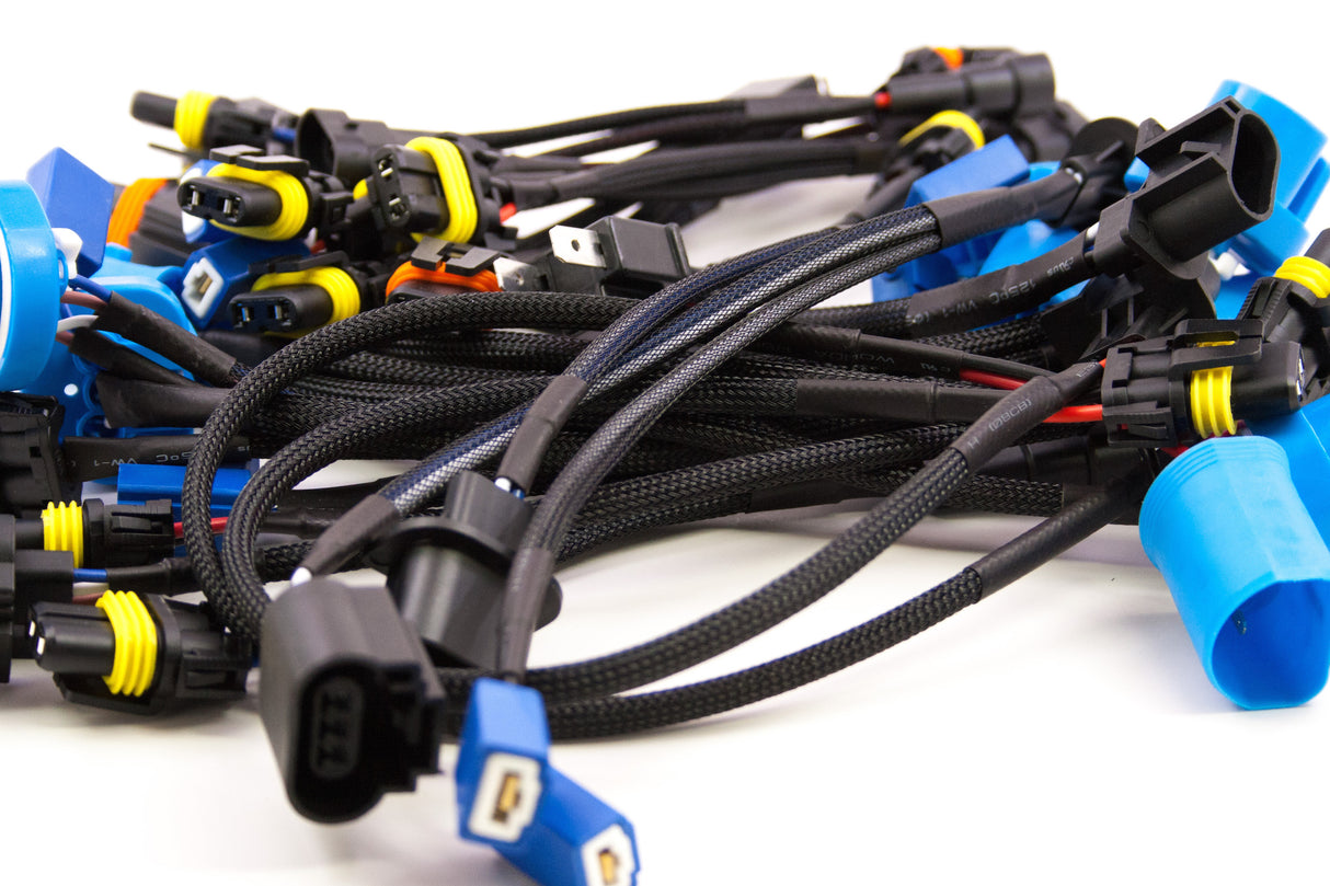 Splitter: 9007M to 9007F / H1F