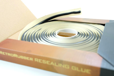 Morimoto Retrorubber Butyl Glue