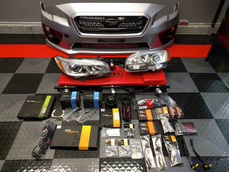 Morimoto Retrorubber Butyl Glue