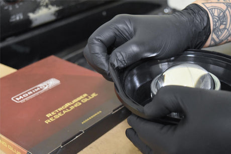 Morimoto Retrorubber Butyl Glue
