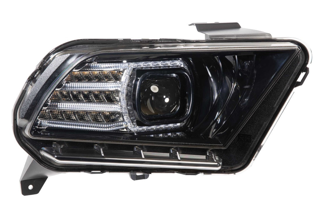 Ford Mustang (10-12) XB Led Headlights