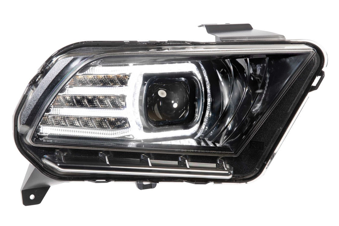 Ford Mustang (10-12) XB Led Headlights