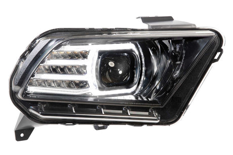Ford Mustang (10-12) XB Led Headlights