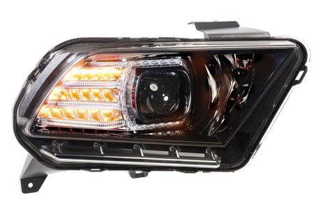 Ford Mustang (10-12) XB Led Headlights