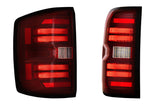 Chevrolet Silverado (14-19): Morimoto Xb Led Tails