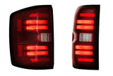 Chevrolet Silverado (14-19): Morimoto Xb Led Tails