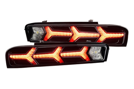 Chevy Camaro (16-18) : Morimoto Xb Led Tails