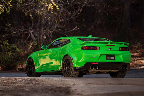 Chevy Camaro (16-18) : Morimoto Xb Led Tails