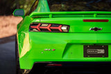 Chevrolet Camaro (16-18) XB LED Tail Lights (Red)