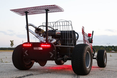 Ford F150 (15-24) : feu stop LED Morimoto X3B