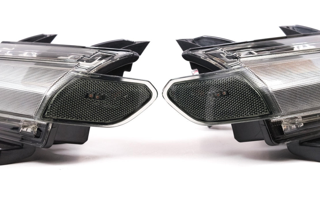 Jeep Wrangler JL / Gladiator JT XB Led Side Markers