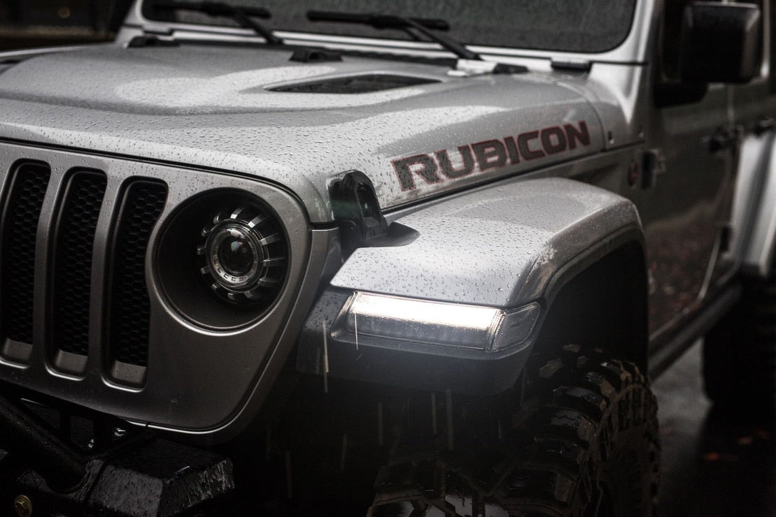 Jeep Wrangler JL / Gladiator JT XB Led Side Markers