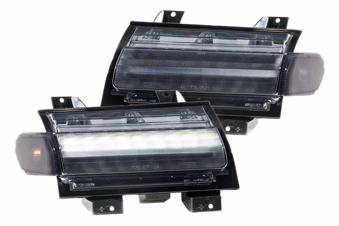 Jeep Wrangler JL XB Led Fender Lights