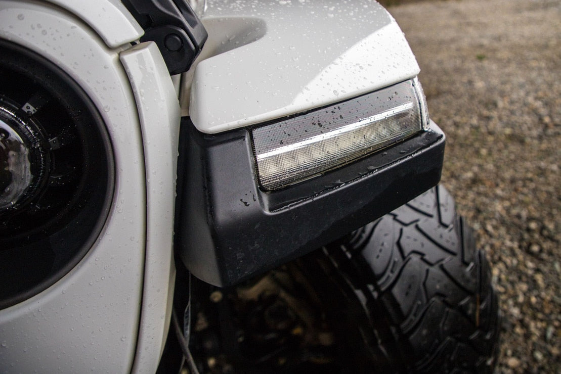 Jeep Wrangler JL XB Led Fender Lights