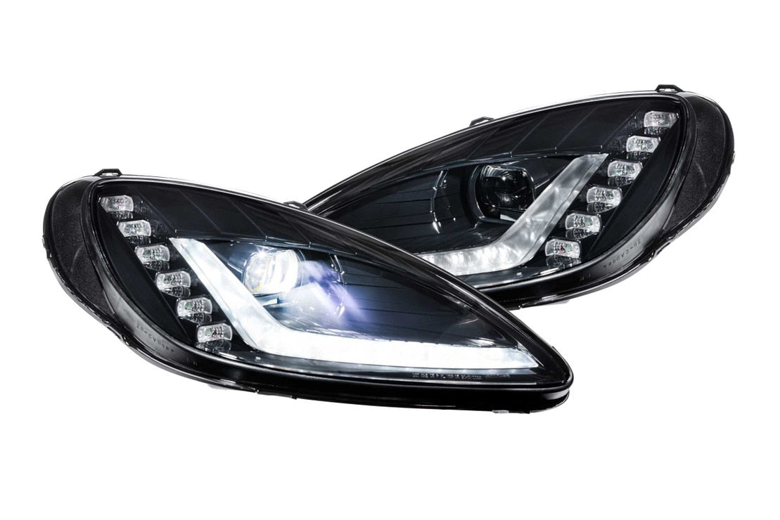Phares à LED Chevrolet Corvette (05-13) XB (Gen I)