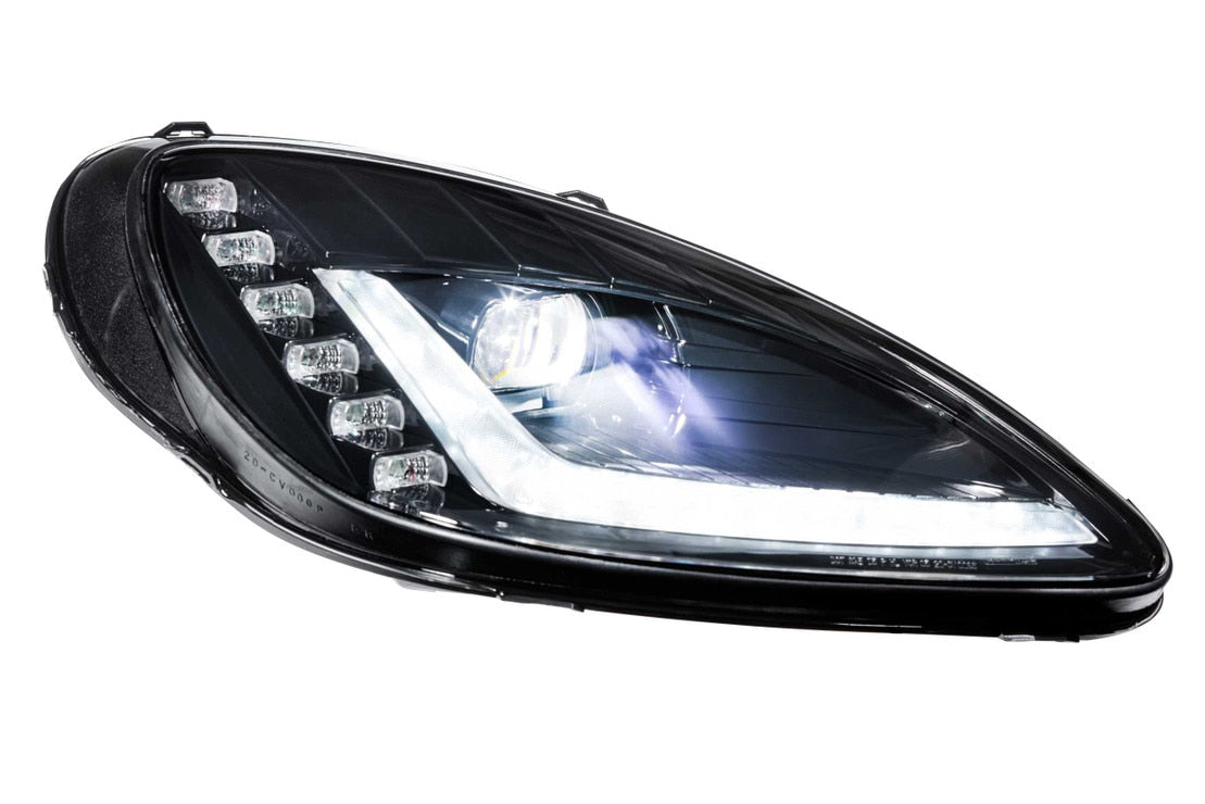 Phares à LED Chevrolet Corvette (05-13) XB (Gen I)