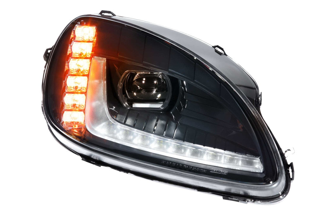 Phares à LED Chevrolet Corvette (05-13) XB (Gen I)